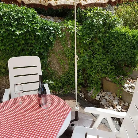 Ferienwohnung Sunshine Bad Camberg Exterior foto