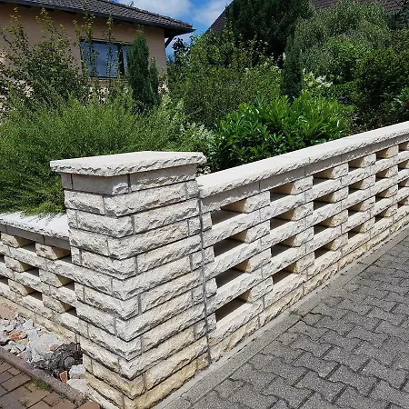 Ferienwohnung Sunshine Bad Camberg Exterior foto